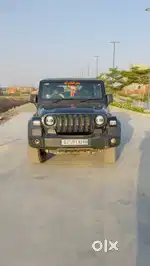 Mahindra Thar 2023 Diesel 22000 Km Driven