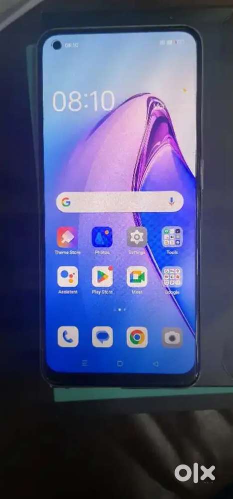 Oppo reno 8 5g mobile