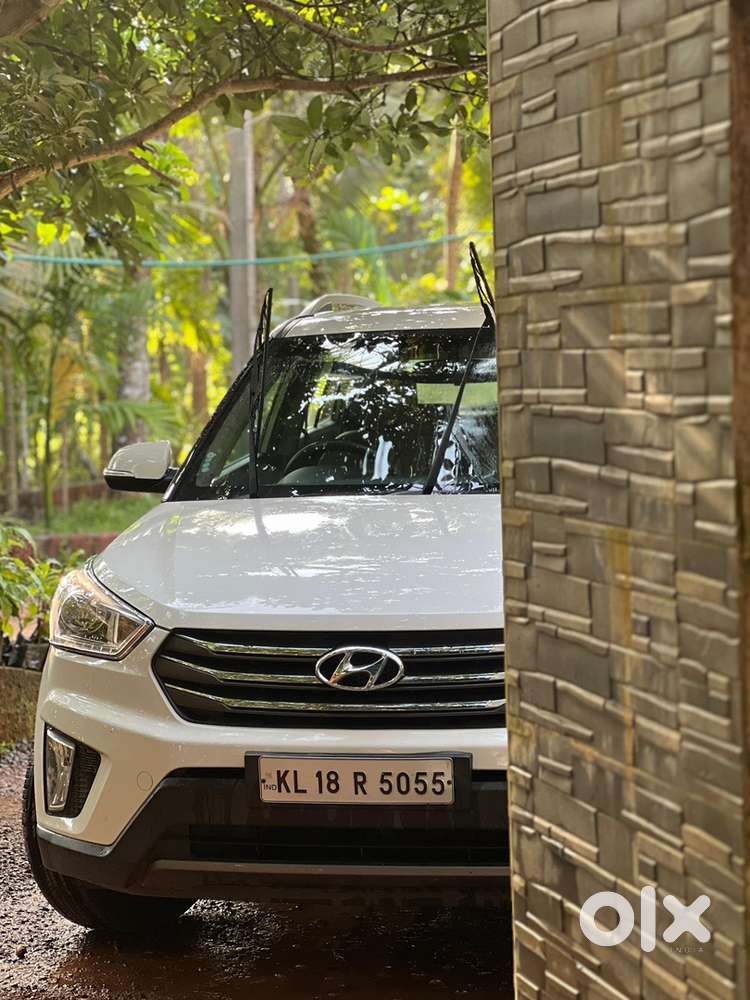 Hyundai Creta 2016 Petrol Well Maintained