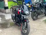 Bajaj pulsar 150 brand new type feel