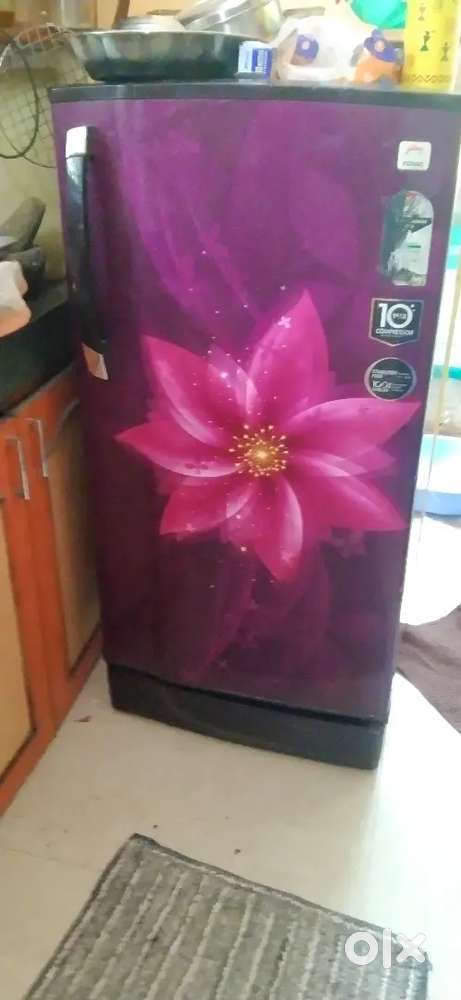 Godrej fridge
