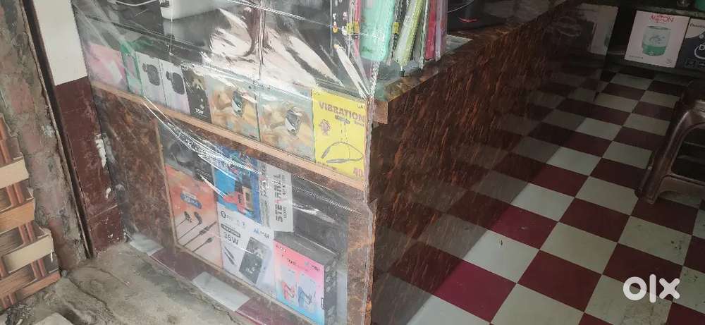 Shop Counter or Rek