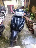 Activa 3 g , all tyre new ,self start working battery condition new ,