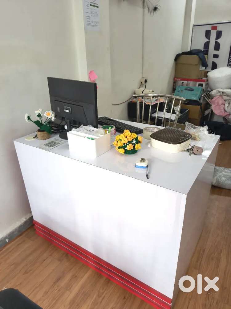 Shop office desk and Counter table