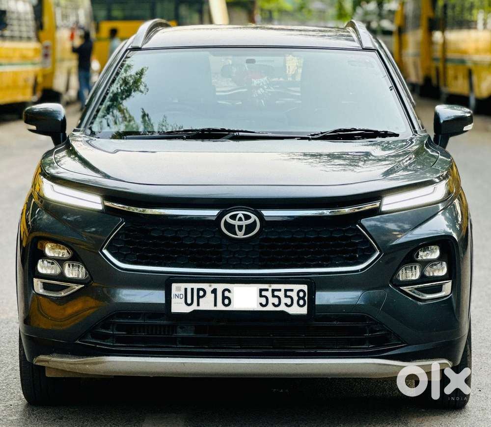 Toyota Urban Cruiser Taisor G 1.0 Petrol AT, 2024, Petrol