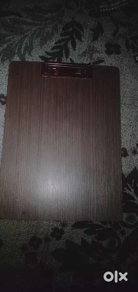 Writting pad for exam