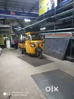 APE PICKUP DRIVER