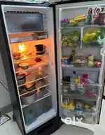 Samsung fridge 255lts