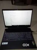 HP pavilion Gaming laptop