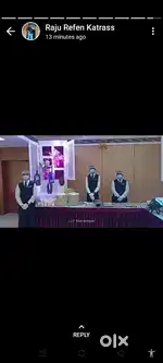 Sweet shop and farsan