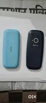 Nokia both keypad mobile in good working condition