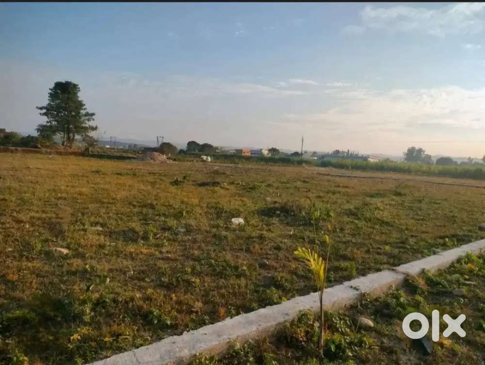 Residential plot Sale in gated society