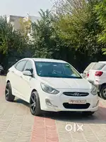Hyundai Fluidic Verna 2013 Diesel Good Condition