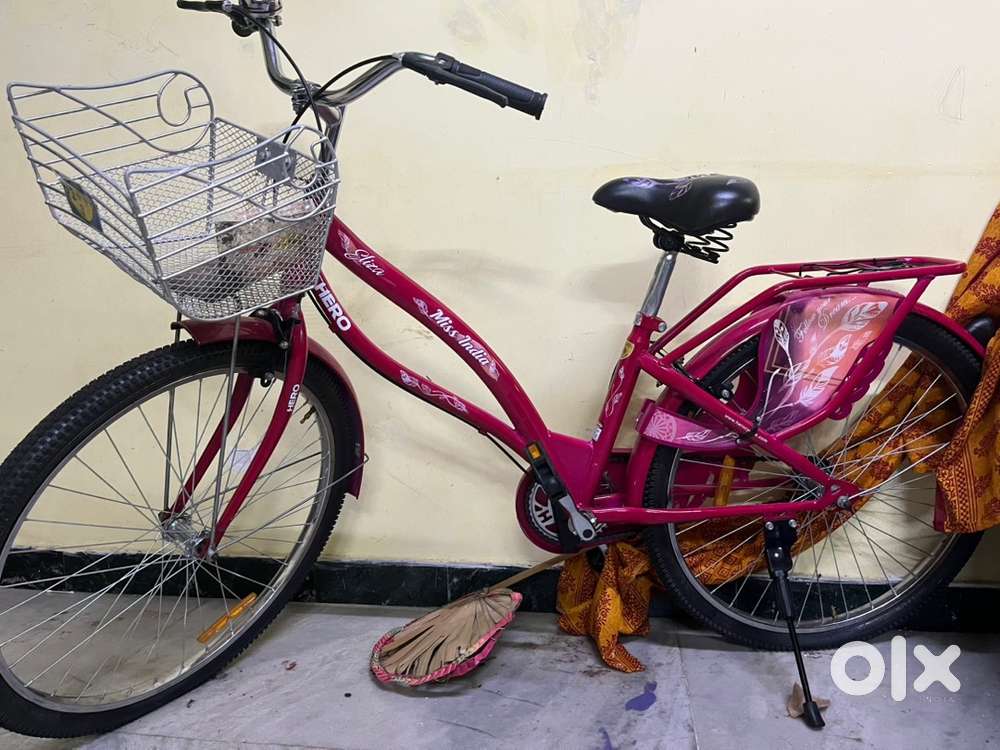 New branded cycle in girls
