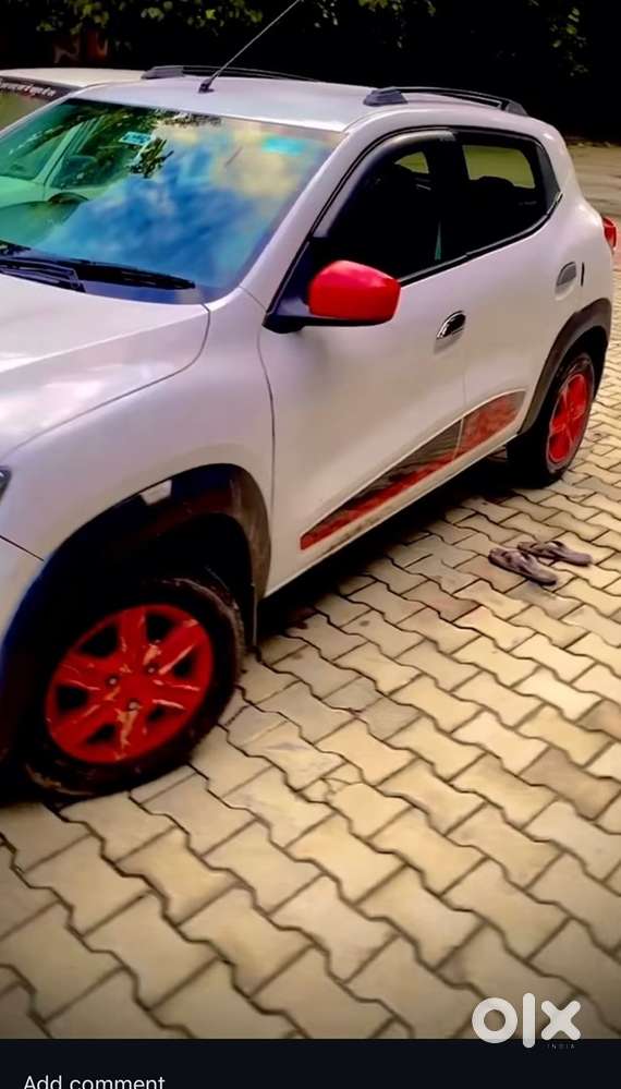 Renault KWID 2018 Petrol 62000 Km Driven