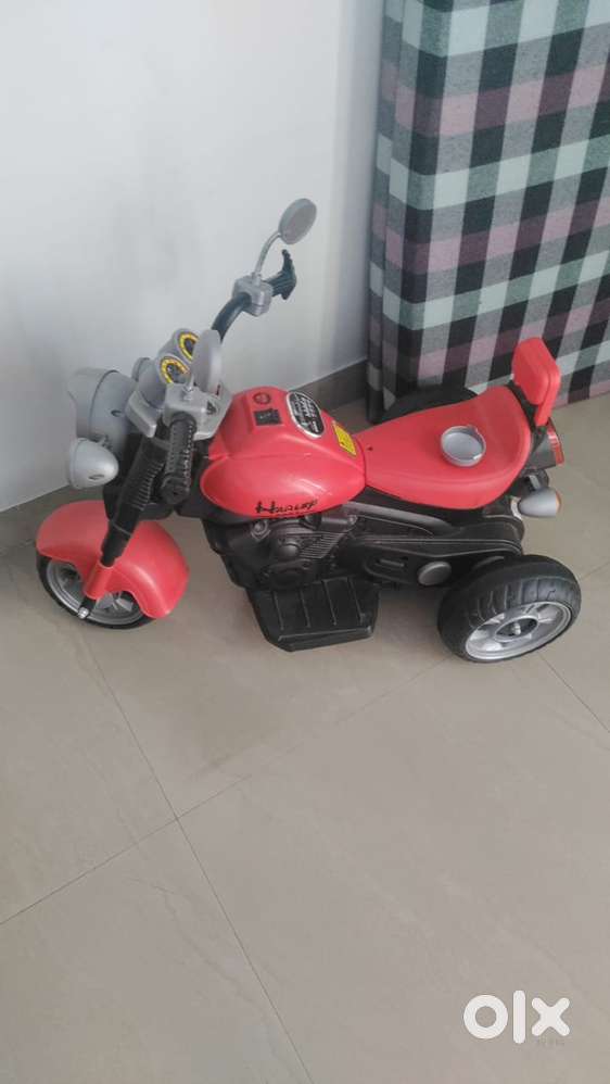 Kids electric bike