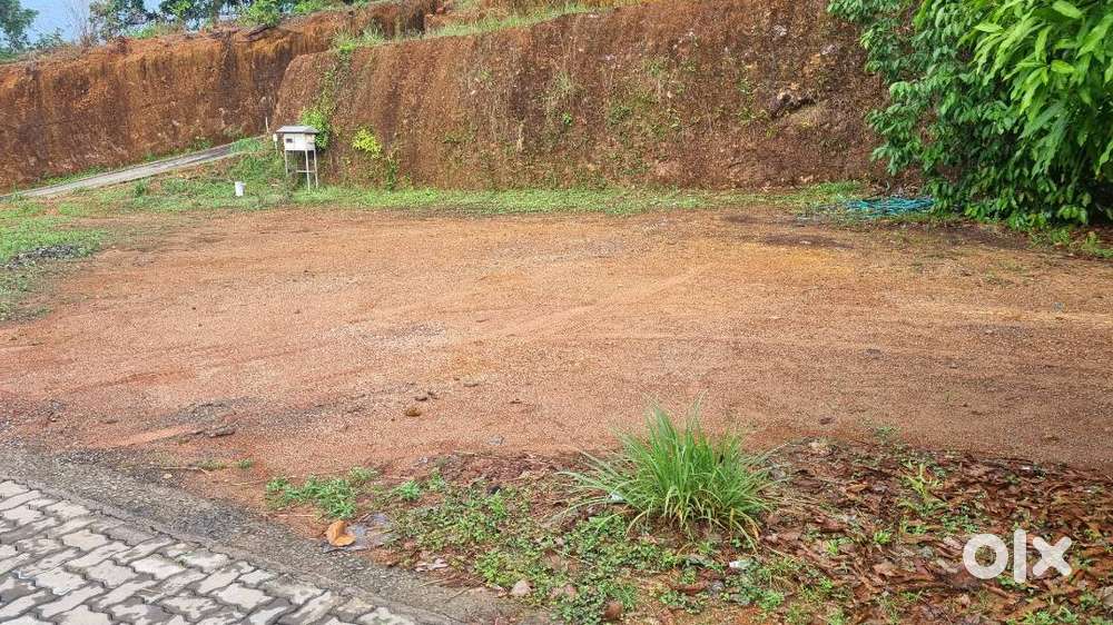 9 Cents land for sale. Only 200 Meters from Puthupally Junction