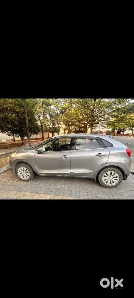Maruti Suzuki Baleno 2016