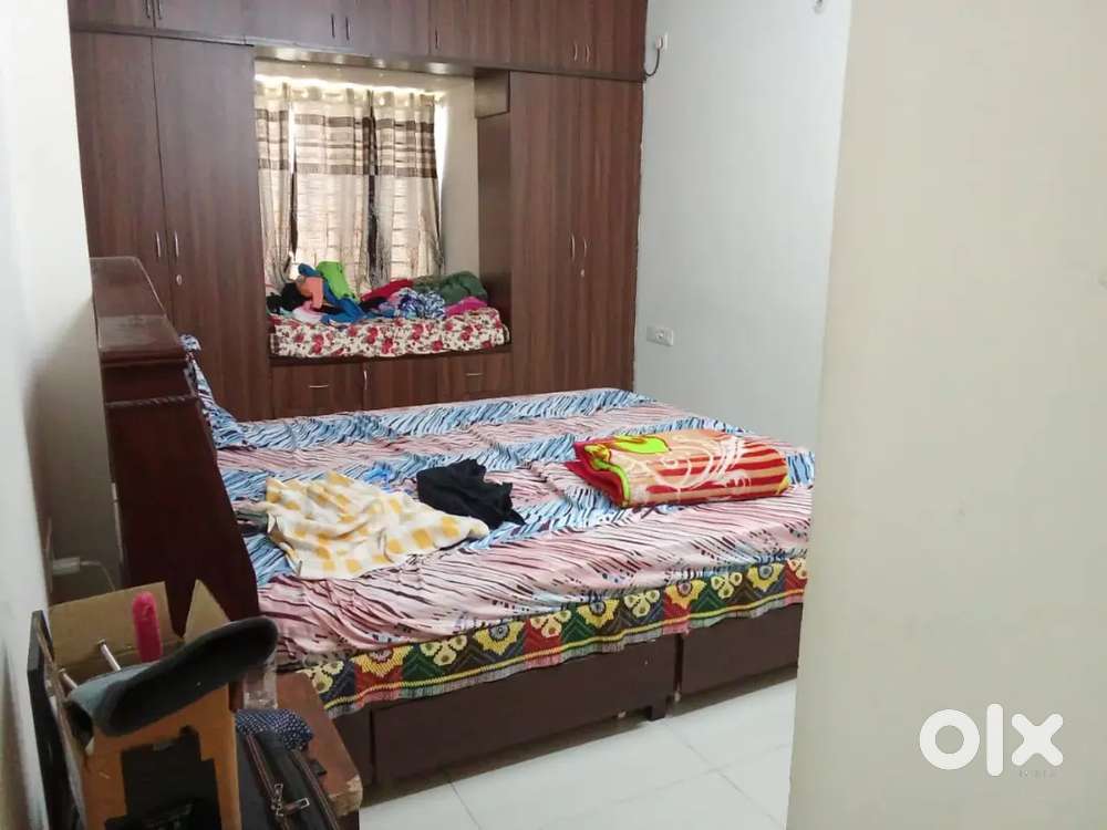 2BHK apartment for lease in kothanur