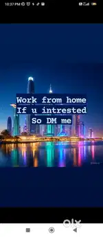 Work from home