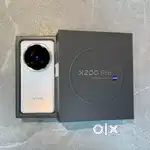Vivo x200 pro 16gb ram 512gb rom