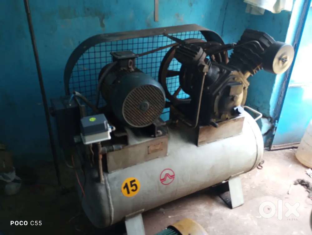 Used compresser 7.5 hp