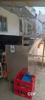 Noodles counter