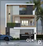 300sq house Brs nagar