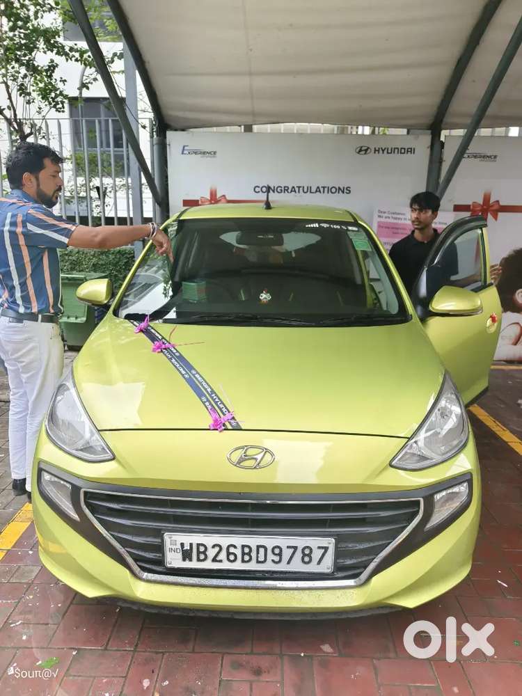 Hyundai New Santro Well Maintained