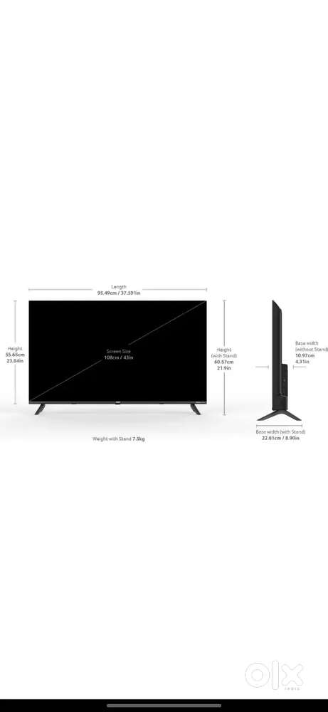 Acer i pro 108 cm FULL HD