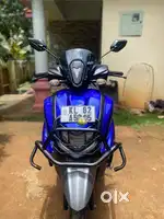 Yamaha RayZR 125 Fi Hybrid/2024