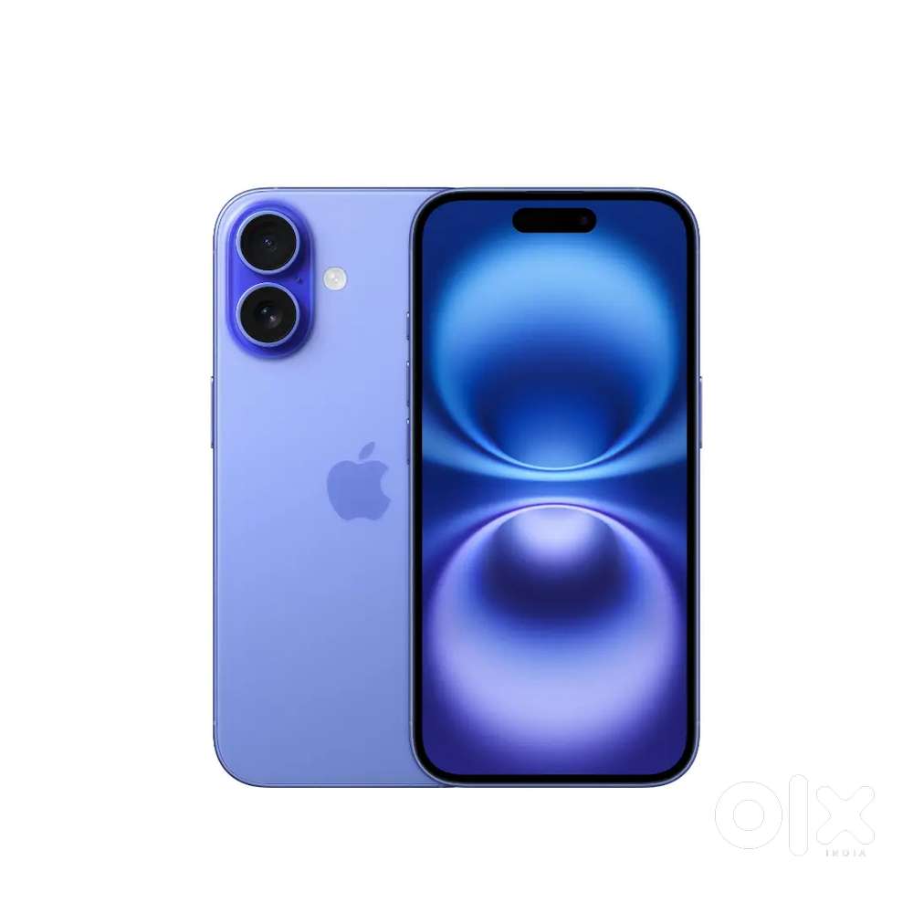 Iphone 16 128gb box piece