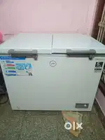 Goorej ice freezer 2years & 6 months