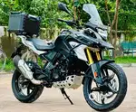 Bmw Gs310r chandigarh number