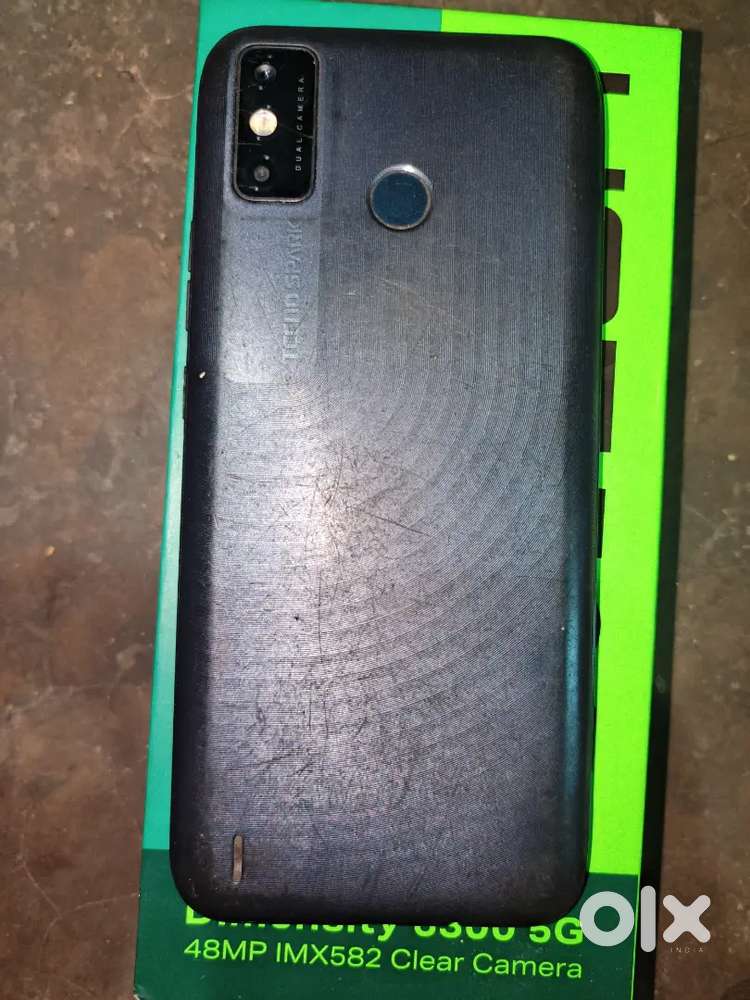 2/32 techno spark exchange available