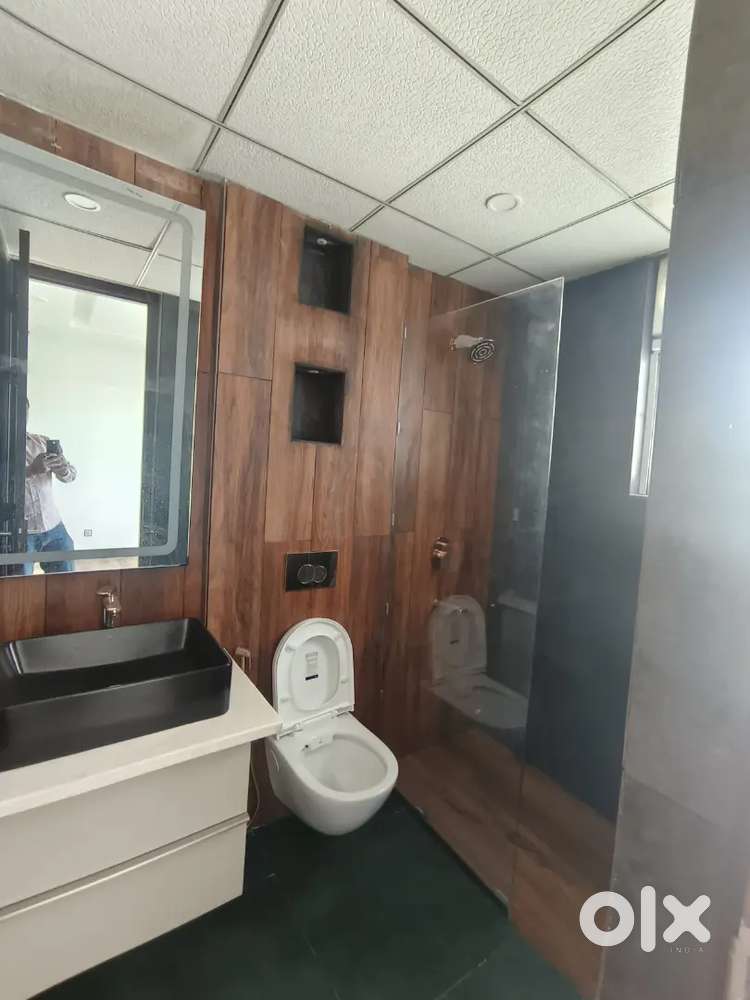 Fully furnished studio flat available for rent