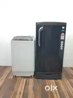Combo offers available refrigerator n Fully automatic topload availabl