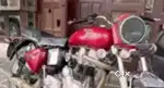 Old modal royal enfield for sale