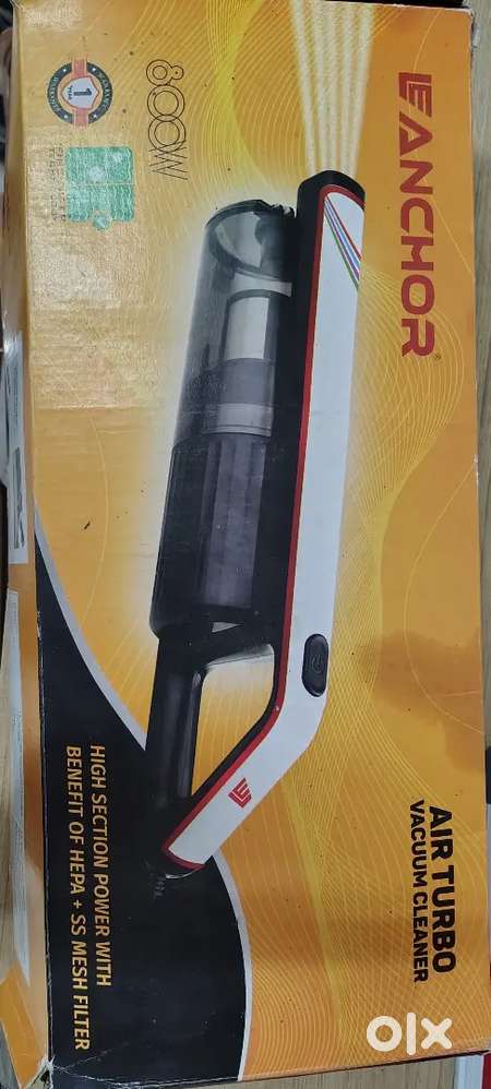 Vaccum cleaner