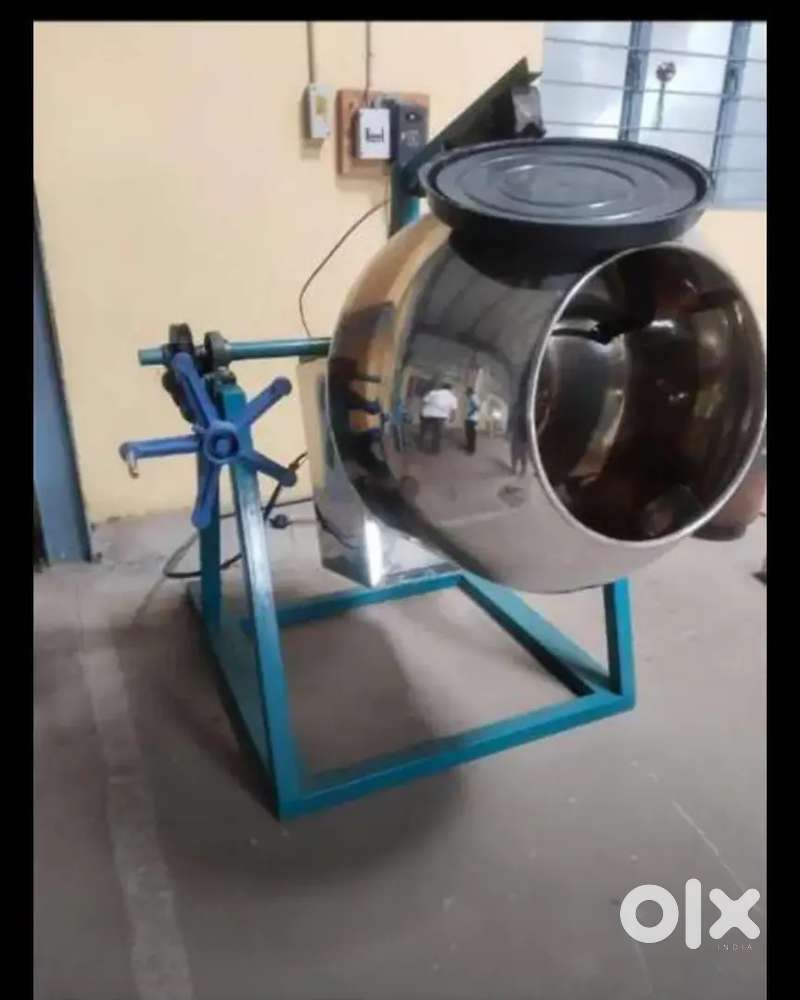 Maavu machine