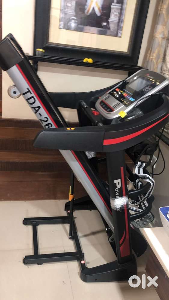 Powermax treadmill brand new