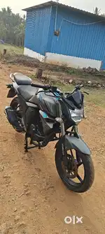 Yamaha  Fz