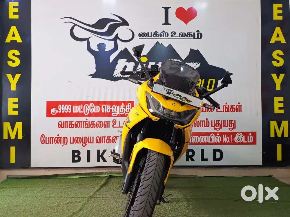 KARIZMA XMR BS6 ABS~2024 MODEL GOOD CONDITION EMI EXCHANGE AVAILABLE