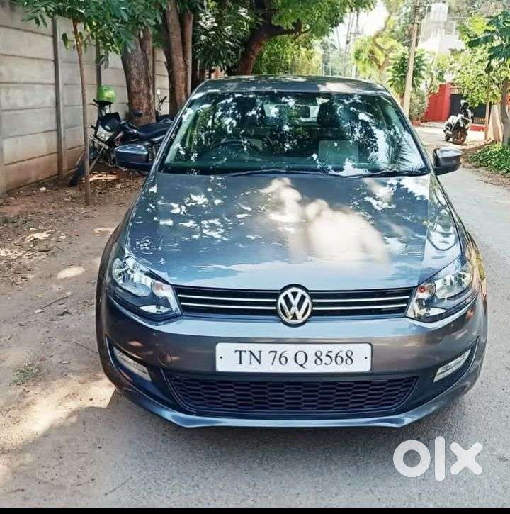 Volkswagen Polo 2009-2013 Petrol Highline 1.2L, 2013, Petrol