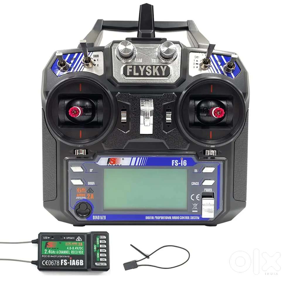 FSI6 Transmitter And Receiver(Full Package)