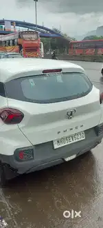 Tata Punch Adventure Rhythm 2022 Petrol 13100 Km Driven