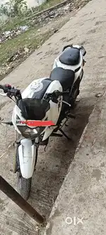 Apache RTR 2017 • 50,000 km • Well Maintained