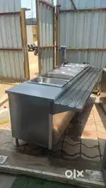 Kitchen equips second hand