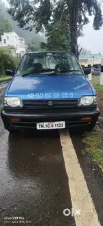 Maruti Suzuki 800 2008 Petrol Well Maintained