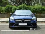 Mercedes-Benz SLC AMG 43 Red Art, 2018, Petrol
